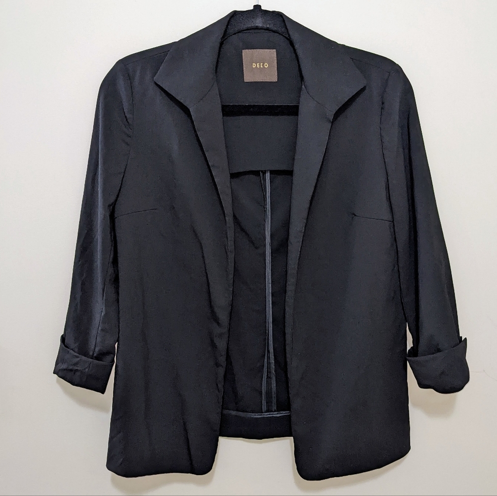 Casual blazer